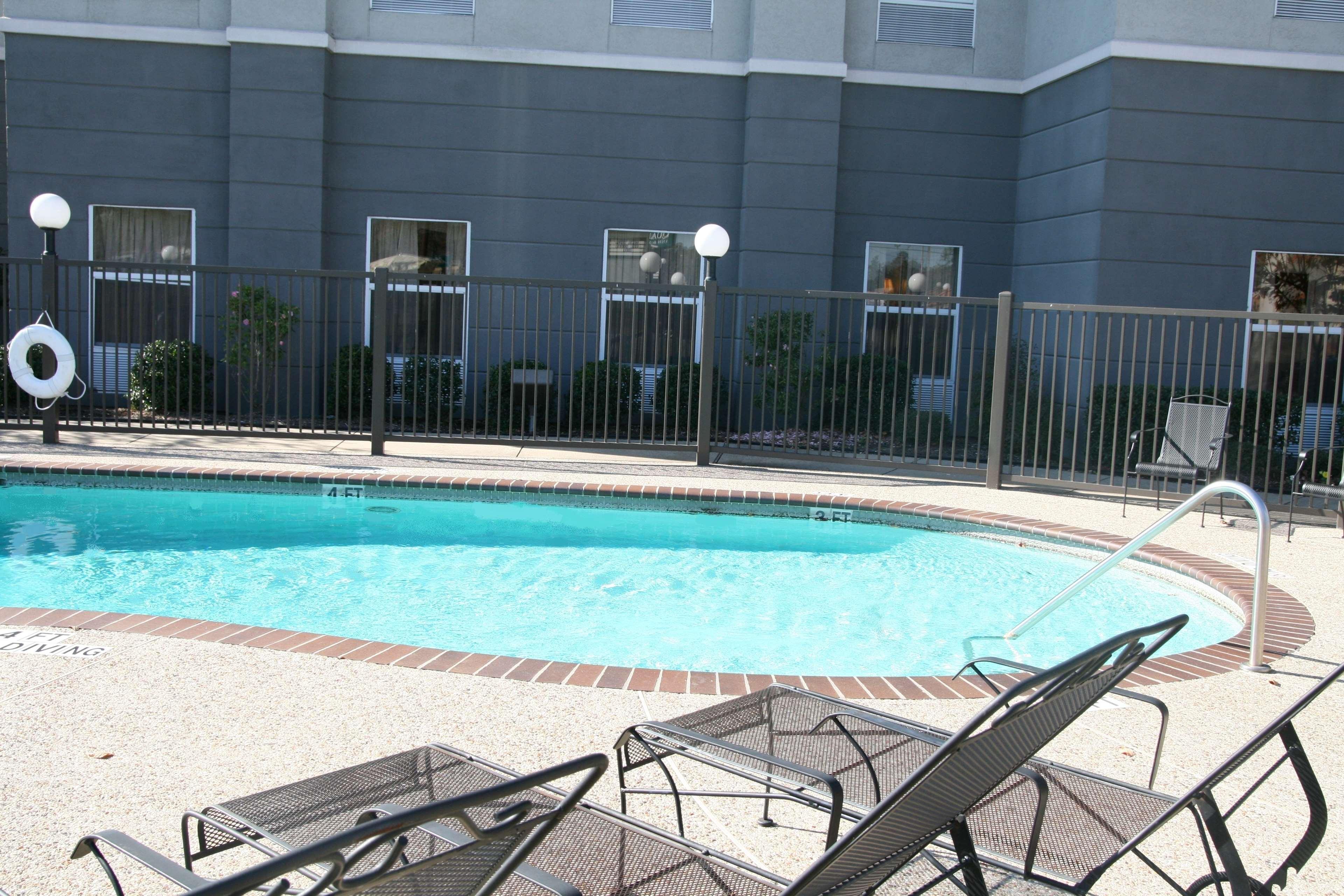 Hampton Inn And Suites Лафкин Экстерьер фото