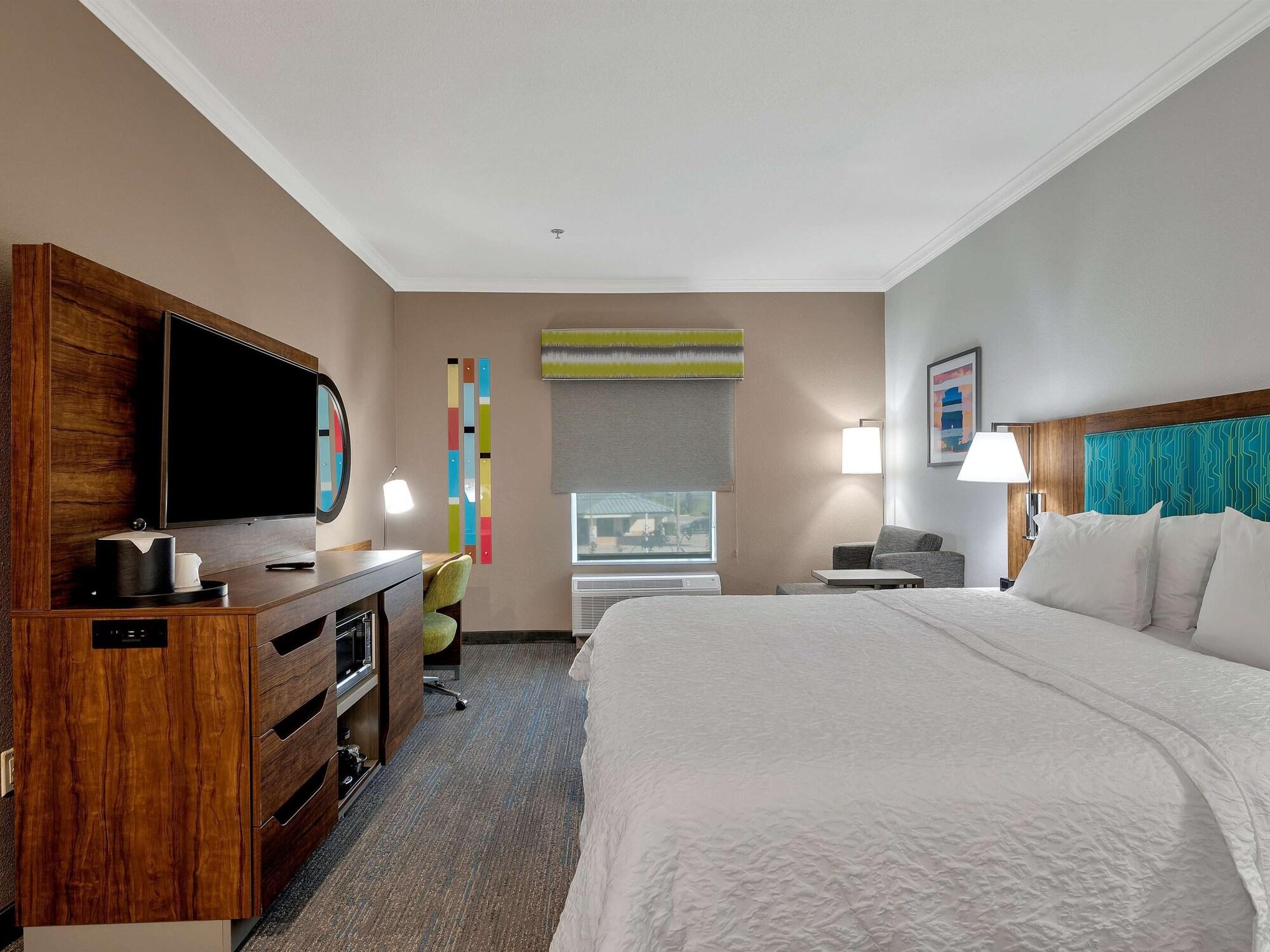 Hampton Inn And Suites Лафкин Экстерьер фото