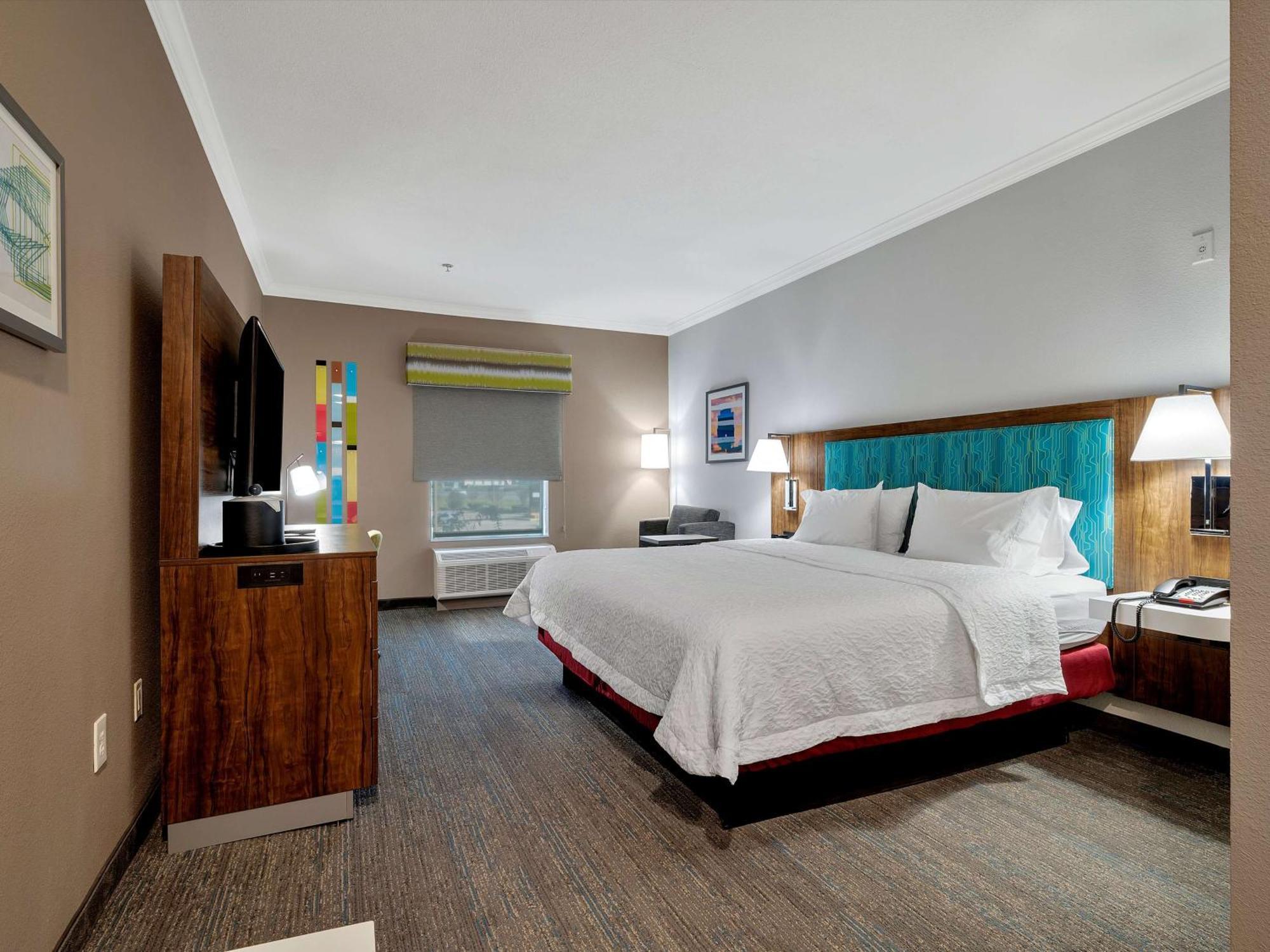Hampton Inn And Suites Лафкин Экстерьер фото